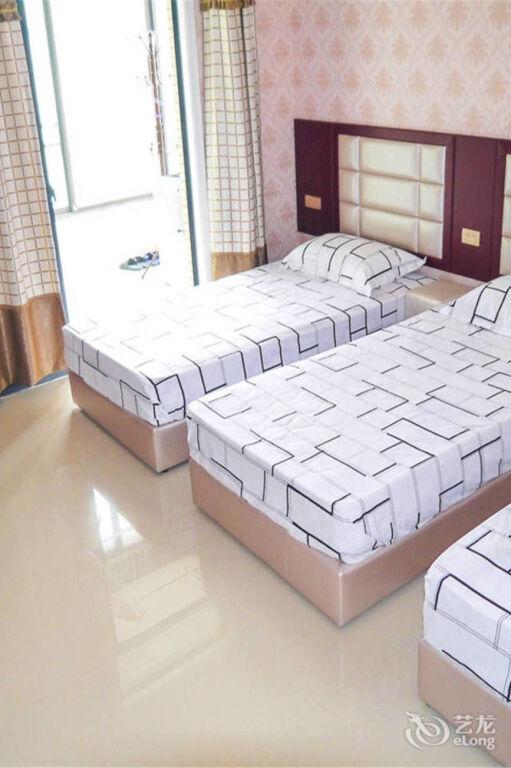 Ухань: Xinsu Apartment (Wuhan High-speed Railway Station)
