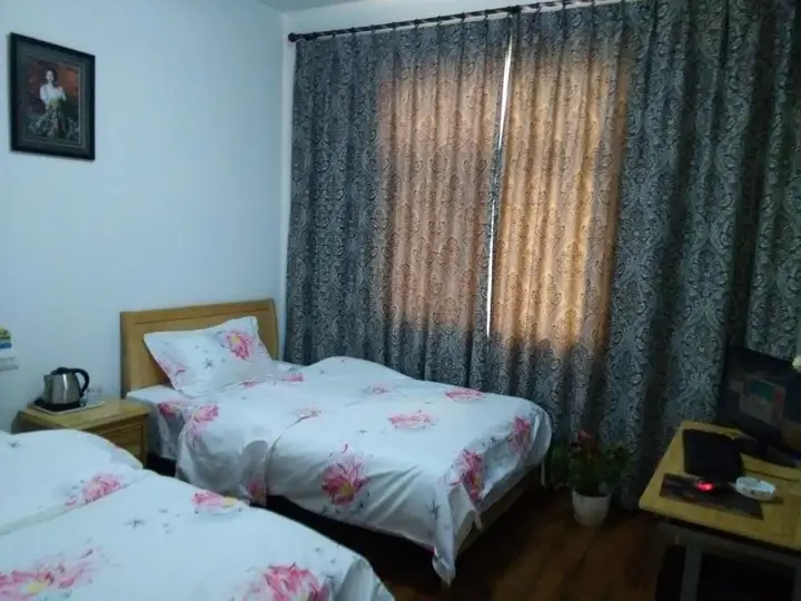 Ухань: Xinsu Apartment (Wuhan High-speed Railway Station)