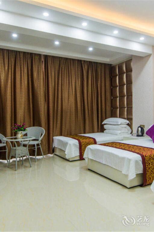 Ухань: Xinsu Apartment (Wuhan High-speed Railway Station)