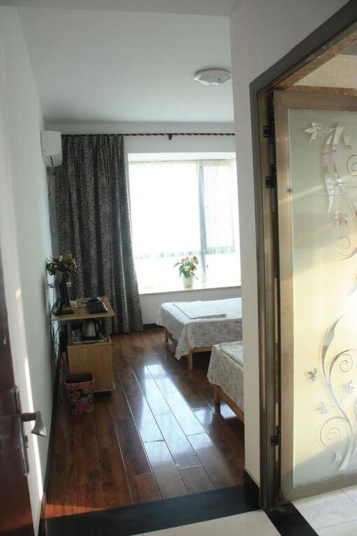 Ухань: Xinsu Apartment (Wuhan High-speed Railway Station)