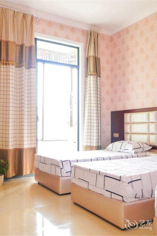 Ухань: Xinsu Apartment (Wuhan High-speed Railway Station)