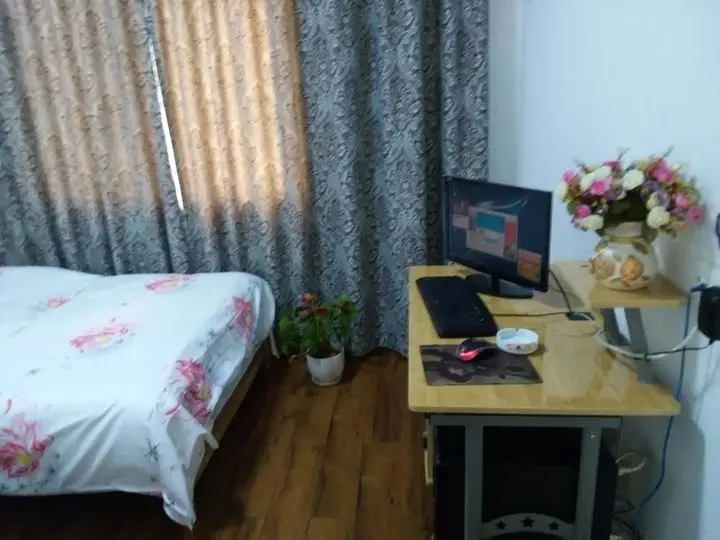Ухань: Xinsu Apartment (Wuhan High-speed Railway Station)