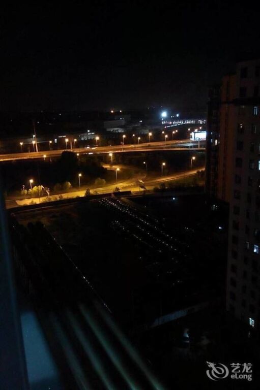 Ухань: Xinsu Apartment (Wuhan High-speed Railway Station)