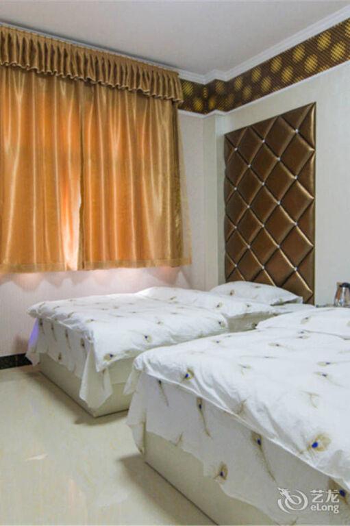 Ухань: Xinsu Apartment (Wuhan High-speed Railway Station)