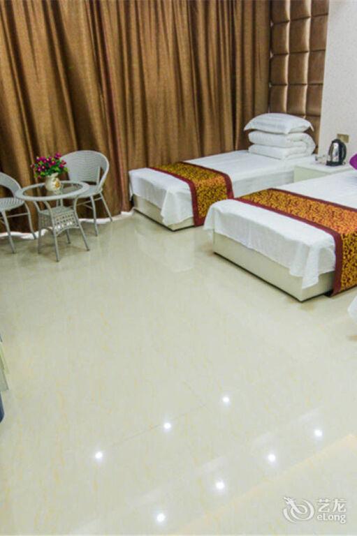 Ухань: Xinsu Apartment (Wuhan High-speed Railway Station)