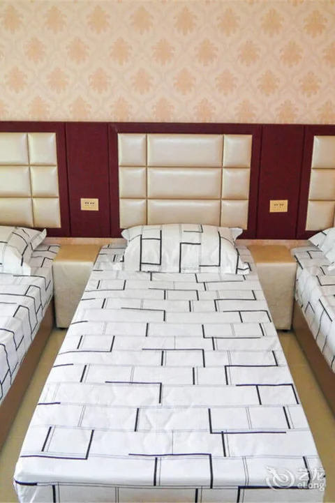 Ухань: Xinsu Apartment (Wuhan High-speed Railway Station)