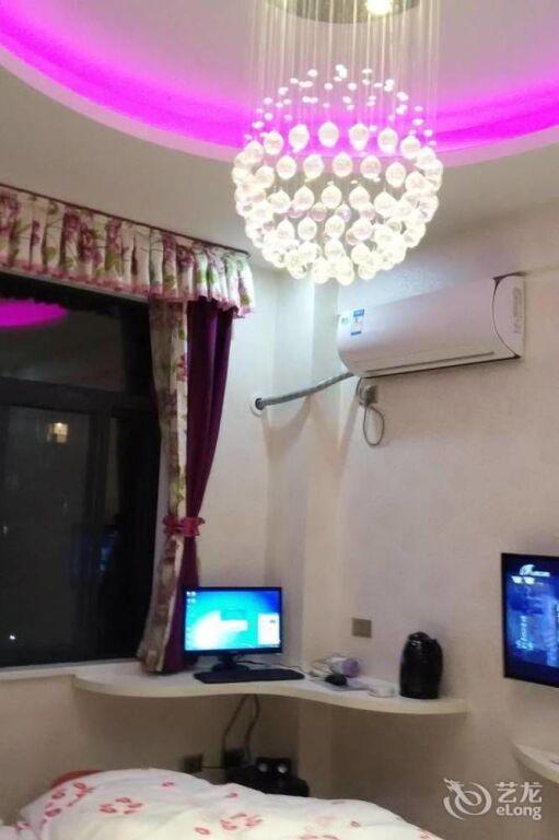 Ухань: Xinsu Apartment (Wuhan High-speed Railway Station)