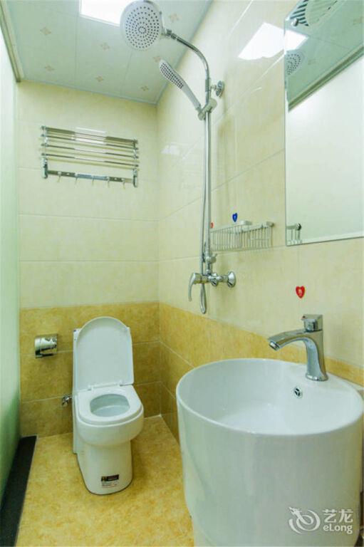 Ухань: Xinsu Apartment (Wuhan High-speed Railway Station)