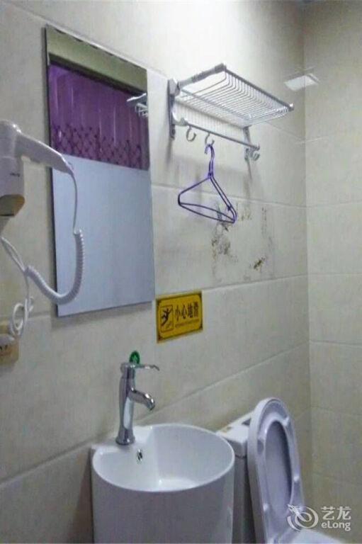 Ухань: Xinsu Apartment (Wuhan High-speed Railway Station)
