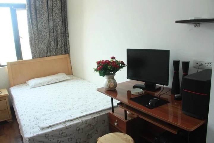 Ухань: Xinsu Apartment (Wuhan High-speed Railway Station)