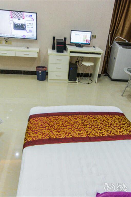 Ухань: Xinsu Apartment (Wuhan High-speed Railway Station)