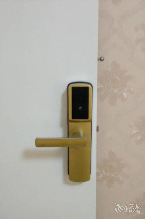 Ухань: Xinsu Apartment (Wuhan High-speed Railway Station)