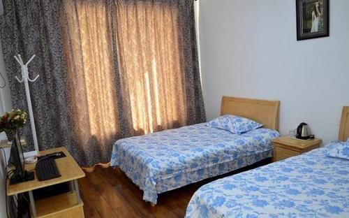 Ухань: Xinsu Apartment (Wuhan High-speed Railway Station)