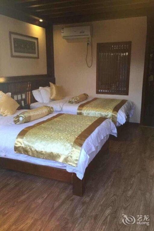 Ухань: Xinsu Apartment (Wuhan High-speed Railway Station)