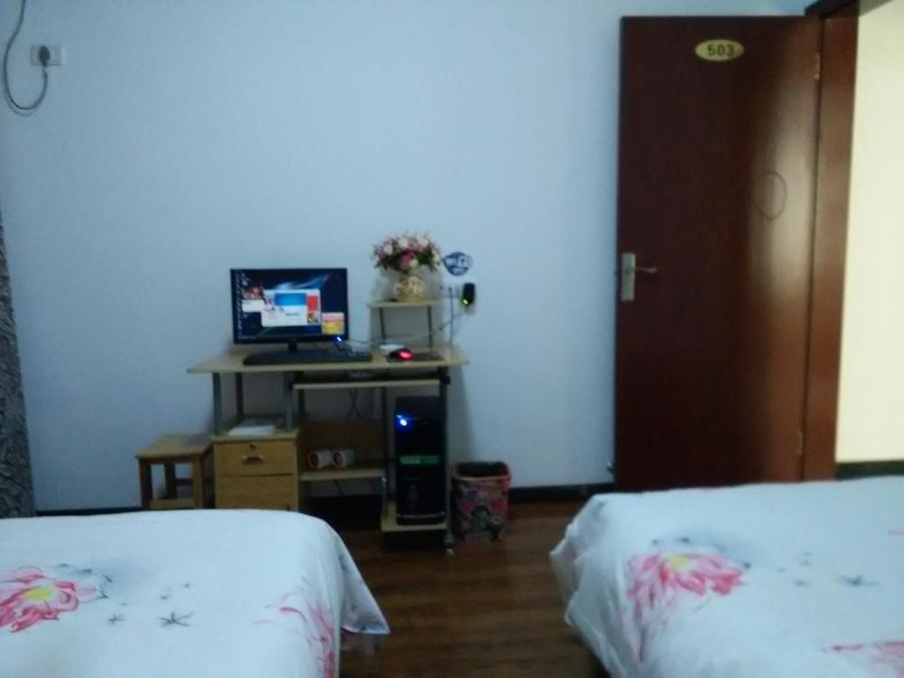 Ухань: Xinsu Apartment (Wuhan High-speed Railway Station)