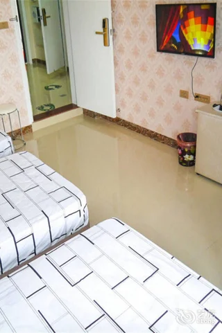 Ухань: Xinsu Apartment (Wuhan High-speed Railway Station)