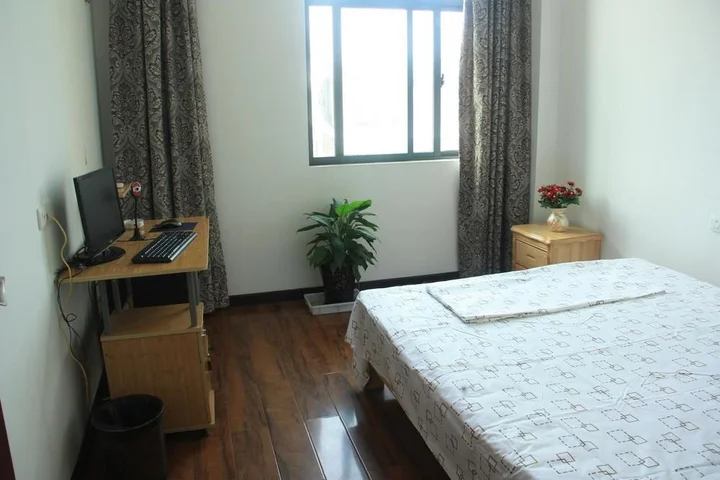 Ухань: Xinsu Apartment (Wuhan High-speed Railway Station)