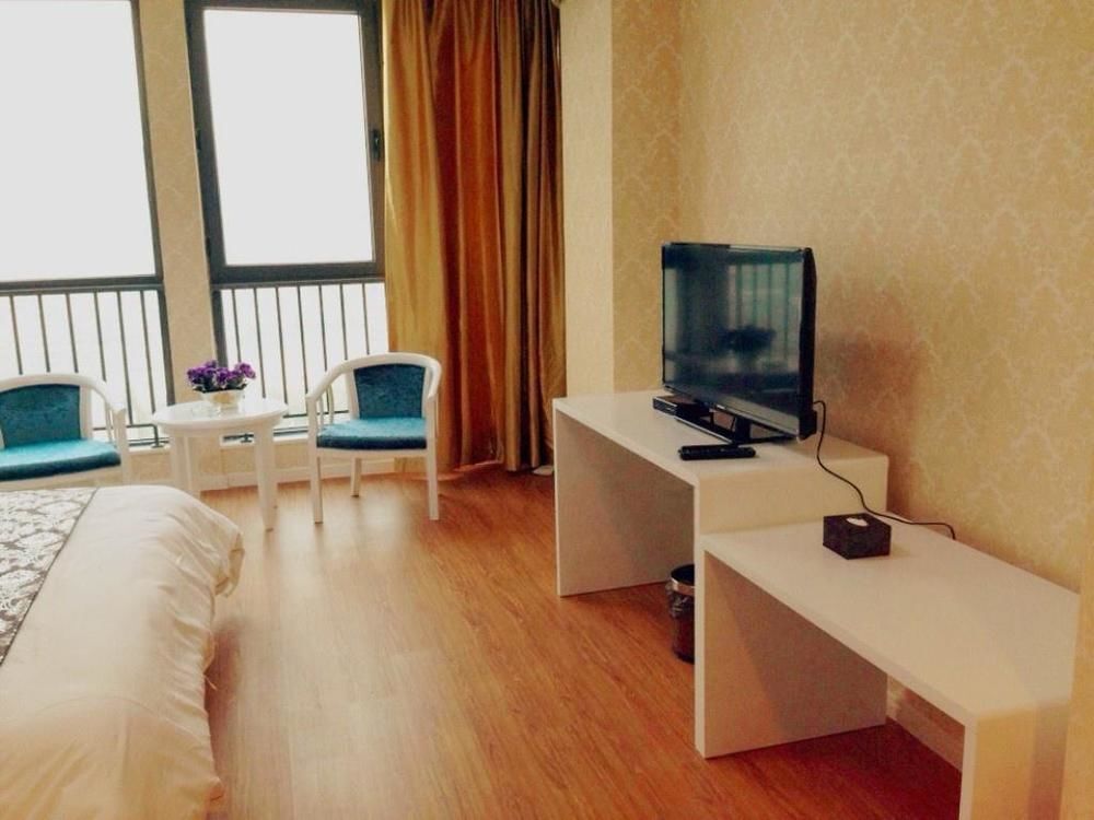 Чжэнчжоу: Zhenzhou Lantian Business Hotel