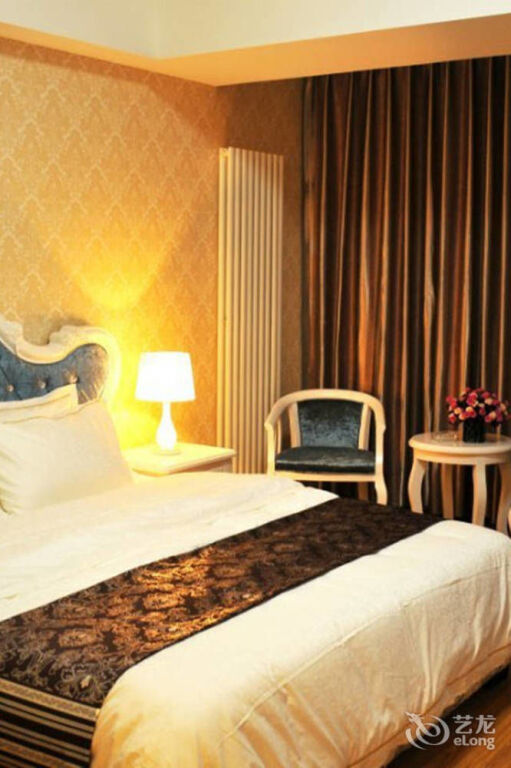 Чжэнчжоу: Zhenzhou Lantian Business Hotel
