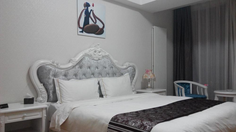 Чжэнчжоу: Zhenzhou Lantian Business Hotel