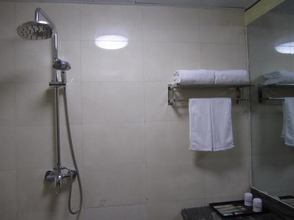 Лхаса: Motel 168 Hotel