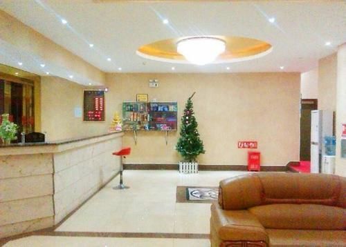 Ухань: Wuhan Star 7 Hotel