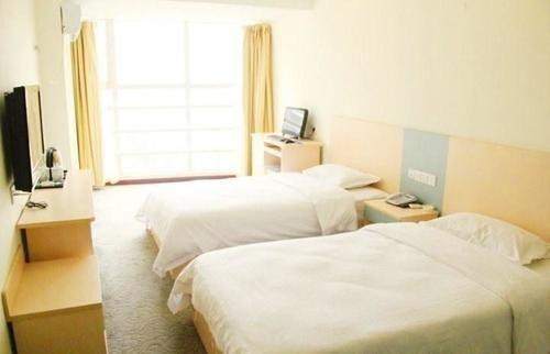 Ухань: Wuhan Star 7 Hotel