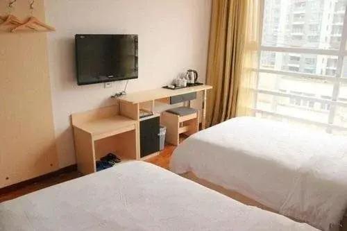 Ухань: Wuhan Star 7 Hotel