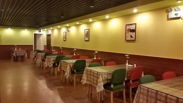 Шицзячжуан: Home Inn