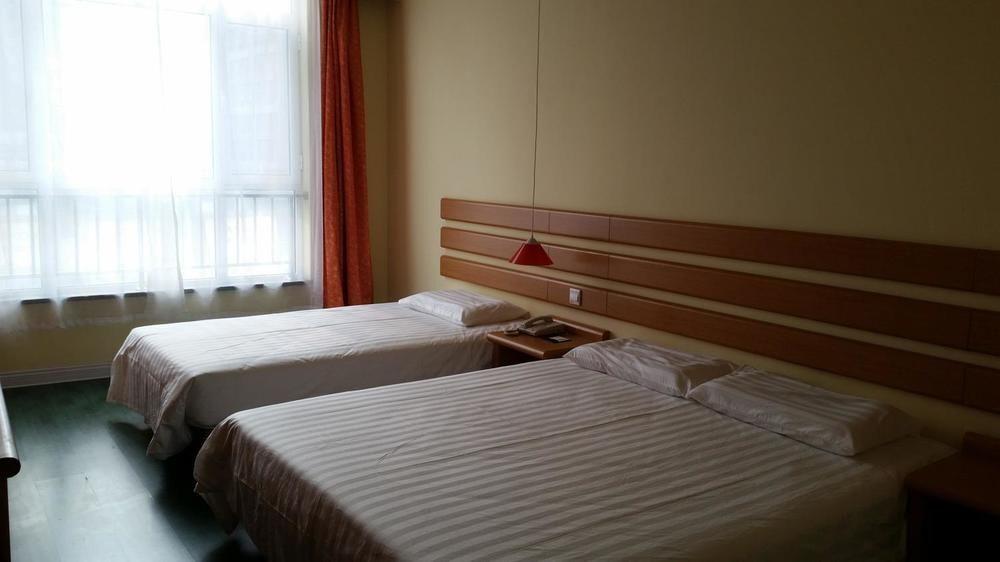 Шицзячжуан: Home Inn