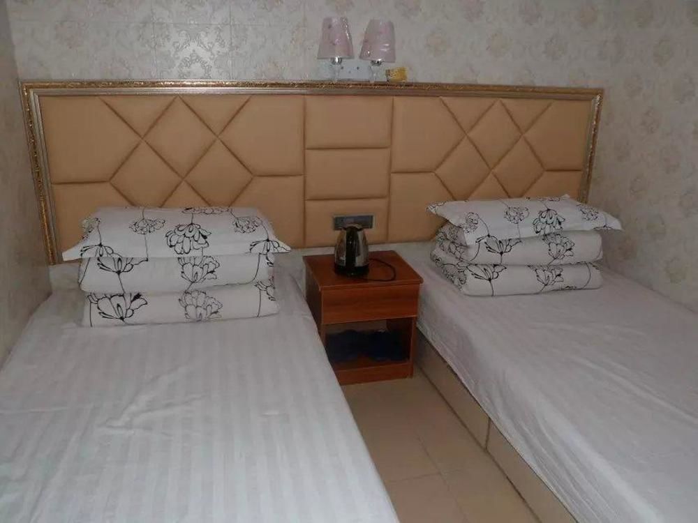 Ухань: Jintaohong Taoyuan Hotel