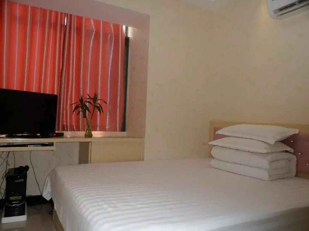 Ухань: Jintaohong Taoyuan Hotel