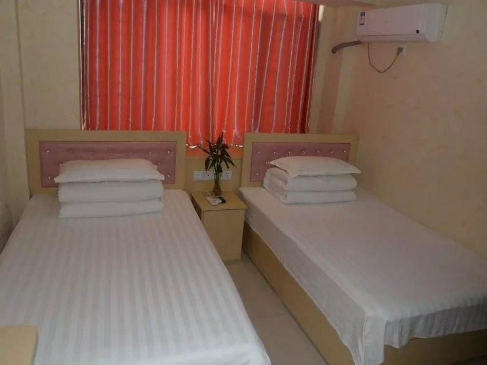 Ухань: Jintaohong Taoyuan Hotel