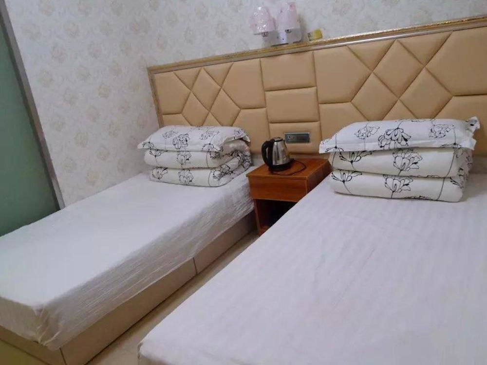 Ухань: Jintaohong Taoyuan Hotel