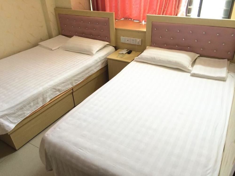 Ухань: Jintaohong Taoyuan Hotel