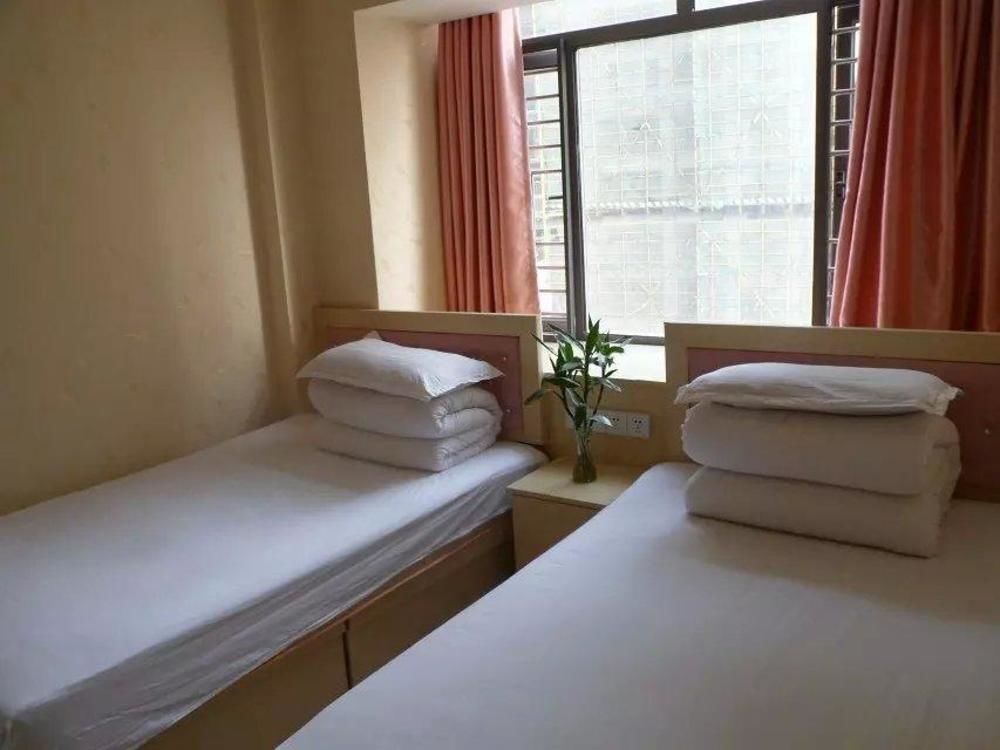 Ухань: Jintaohong Taoyuan Hotel