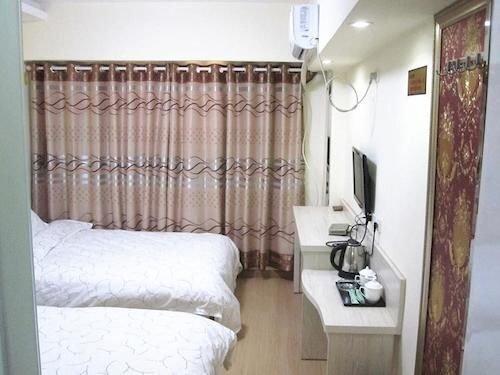 Ухань: Wuhan Hongdu Hotel