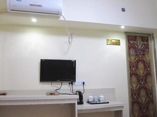 Ухань: Wuhan Hongdu Hotel