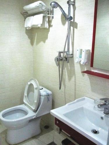 Ухань: Wuhan Hongdu Hotel