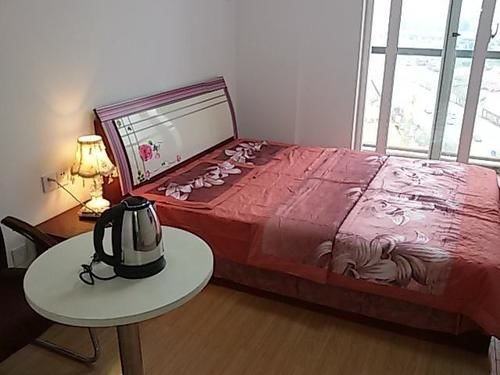 Чжэнчжоу: Zhenzhou OK Happiness Serviced Apartment