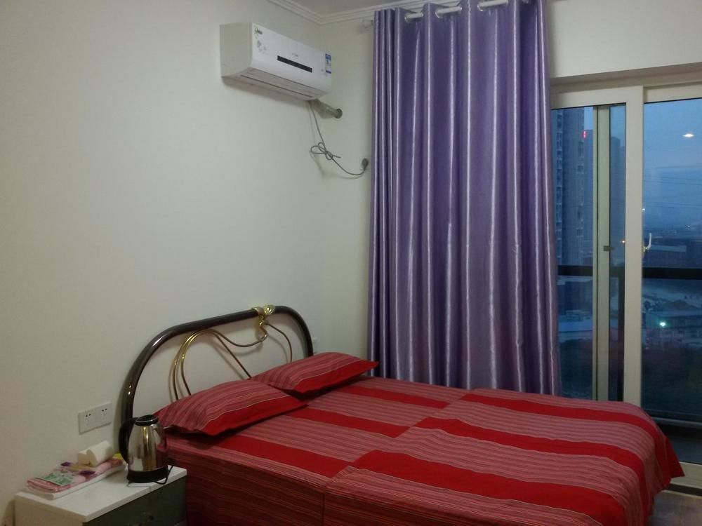 Чжэнчжоу: Zhenzhou OK Happiness Serviced Apartment