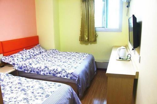 Цзинань: Junqiang Shangwu Hotel