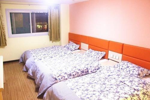 Цзинань: Junqiang Shangwu Hotel