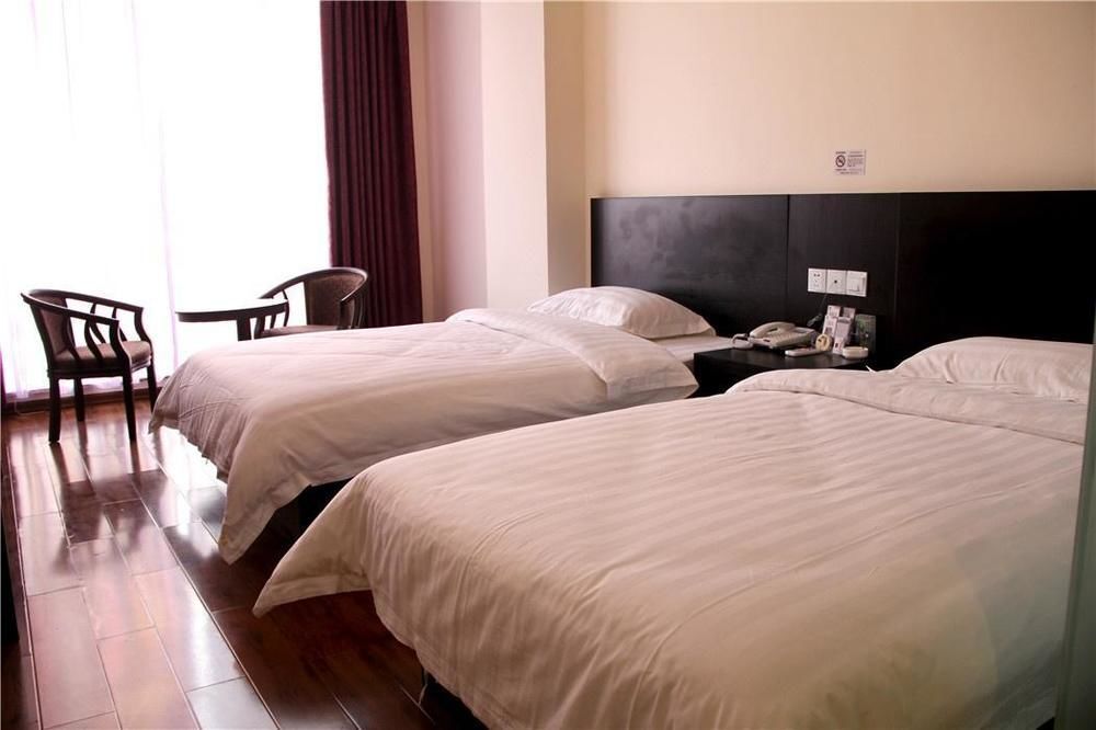 Чжэнчжоу: City 118 Hotel