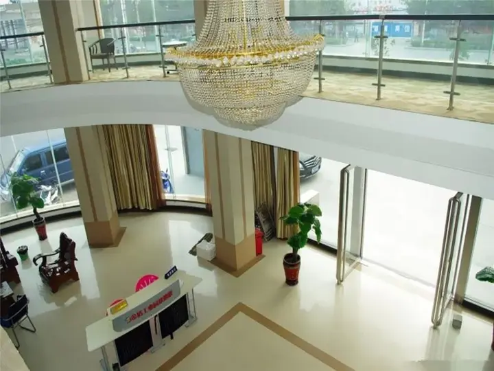 Чжэнчжоу: City 118 Hotel