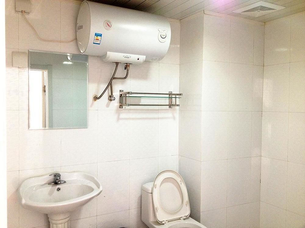 Чэндэ: Chengde Yijing Jiayuan Hotel Apartment