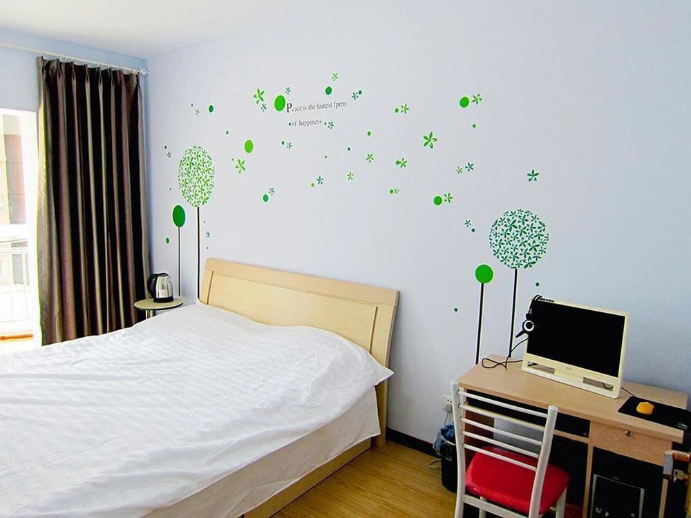 Чэндэ: Chengde Yijing Jiayuan Hotel Apartment
