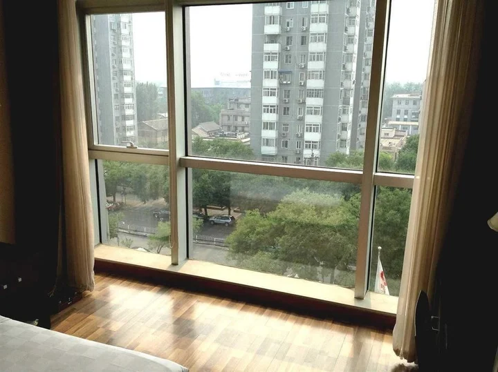 Пекин: Kangming Hotel Beijing