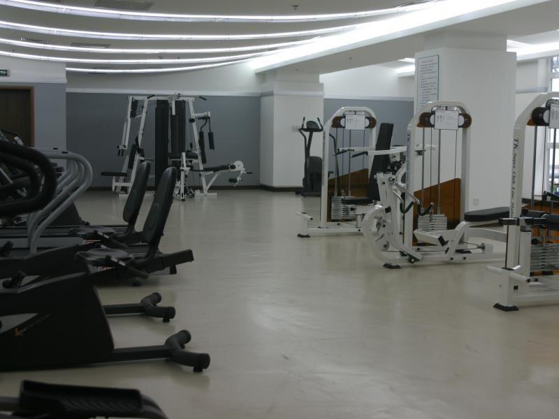 Пекин: Kangming Hotel Beijing