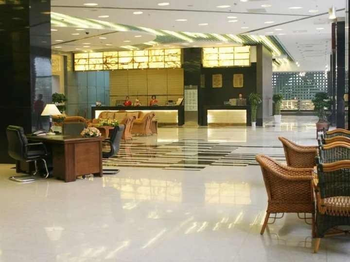 Пекин: Kangming Hotel Beijing